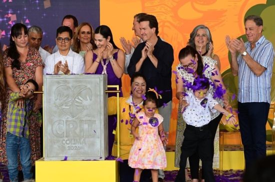 Nuevo CRIT Colima estará listo en octubre próximo